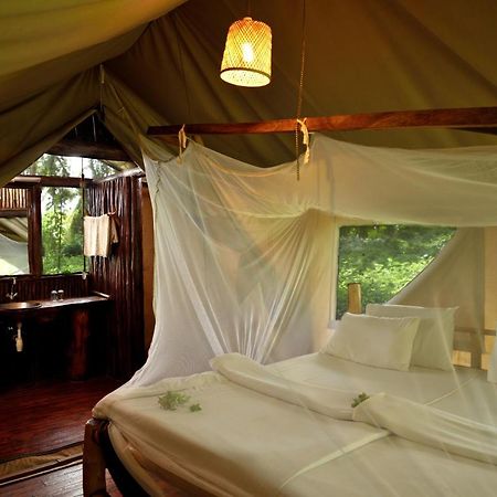 Migunga Tented Camp Mto wa Mbu Exteriér fotografie