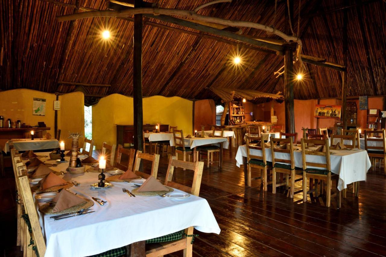 Migunga Tented Camp Mto wa Mbu Exteriér fotografie