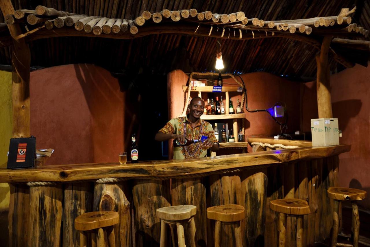 Migunga Tented Camp Mto wa Mbu Exteriér fotografie