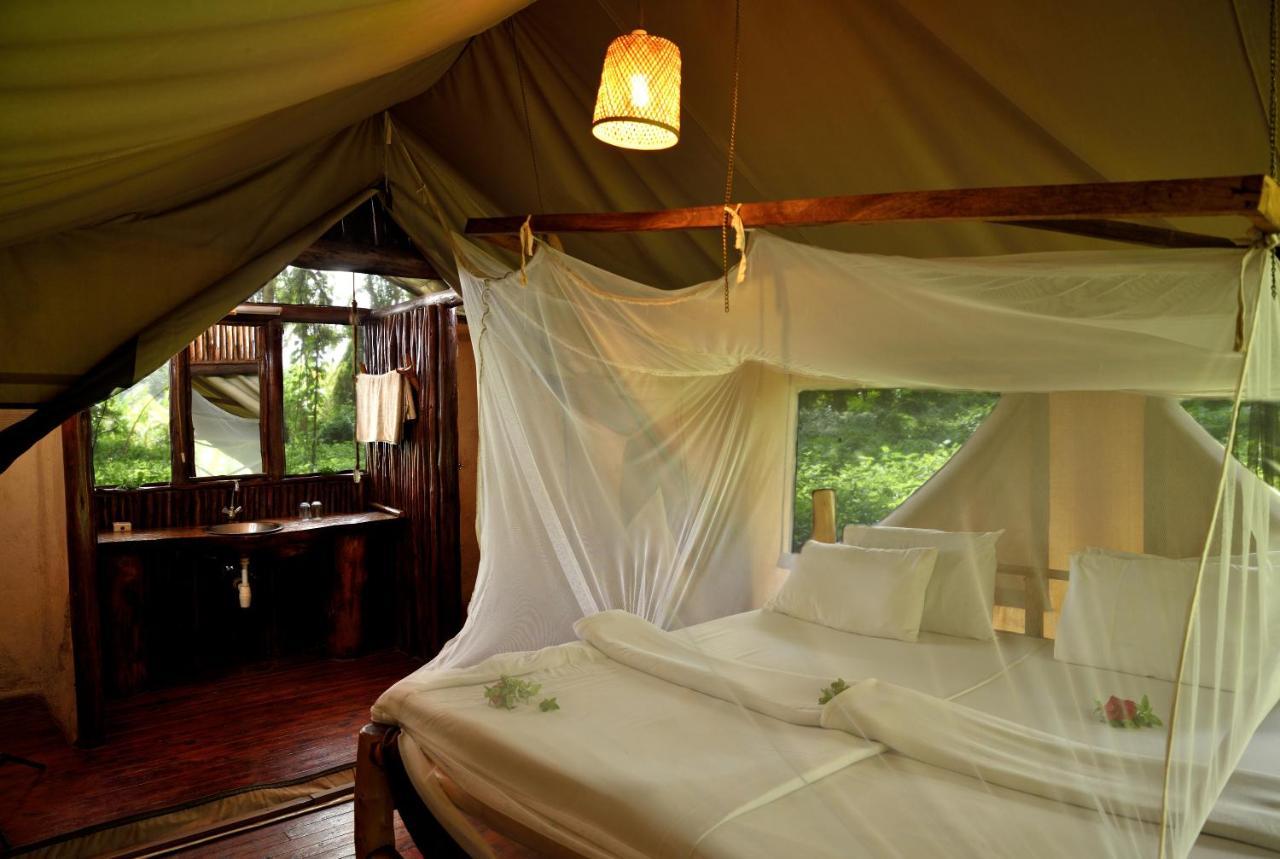 Migunga Tented Camp Mto wa Mbu Exteriér fotografie