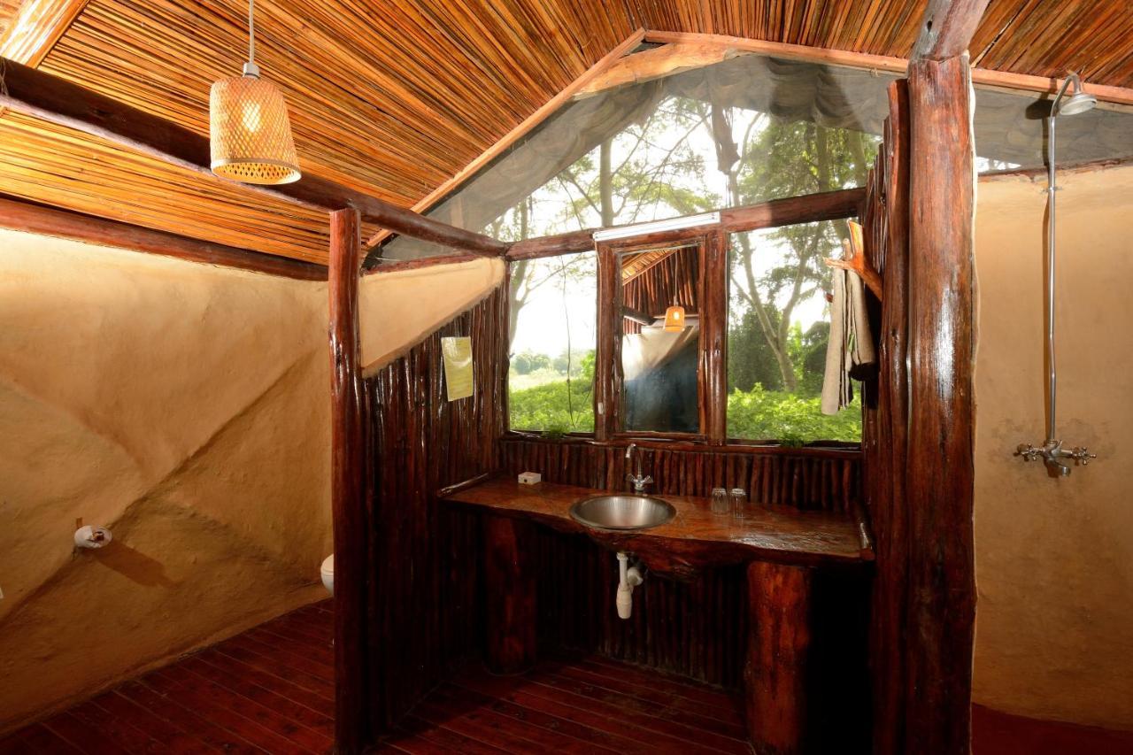Migunga Tented Camp Mto wa Mbu Exteriér fotografie