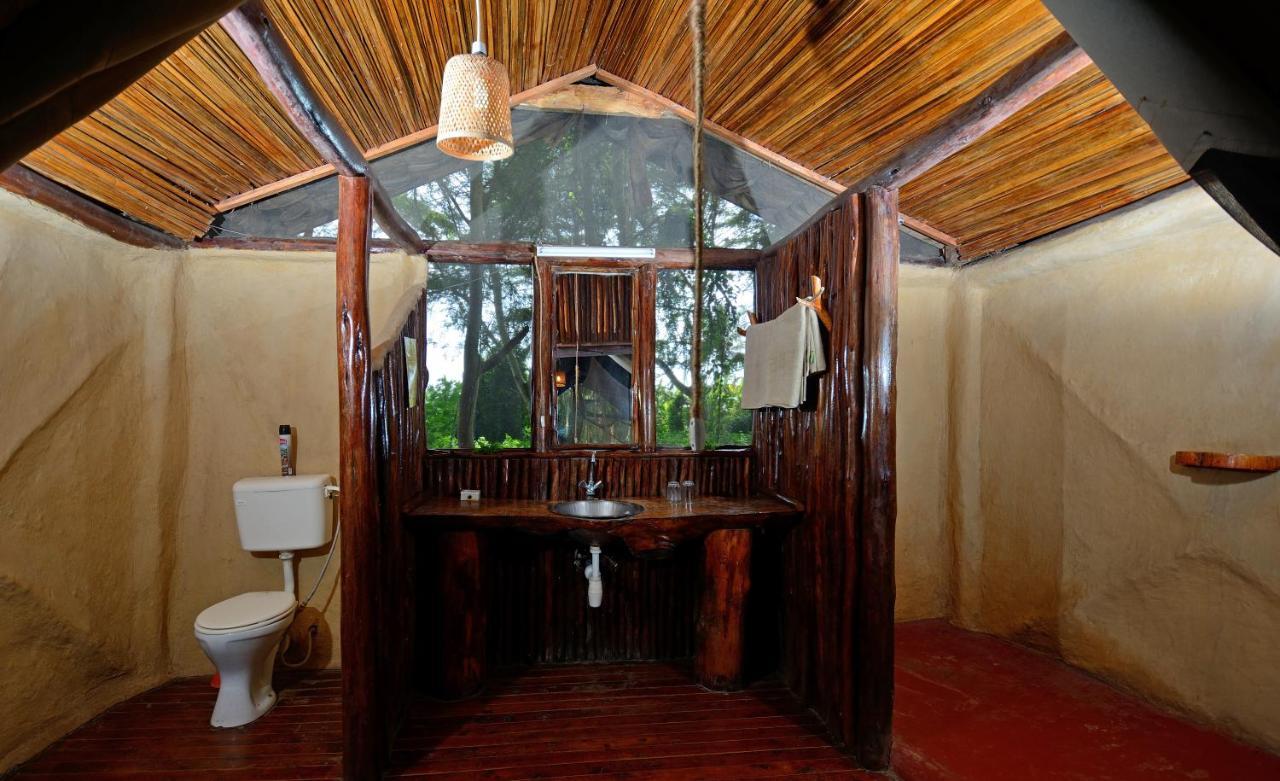Migunga Tented Camp Mto wa Mbu Exteriér fotografie