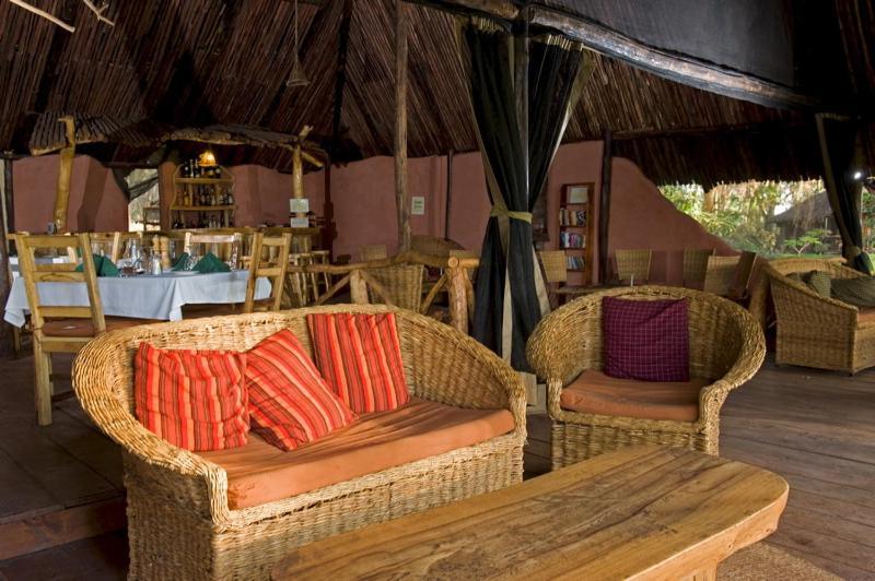 Migunga Tented Camp Mto wa Mbu Exteriér fotografie